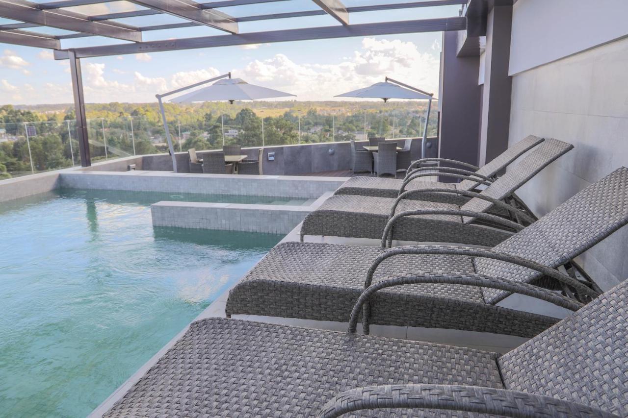 Eka Hotel Eldoret Ngoại thất bức ảnh