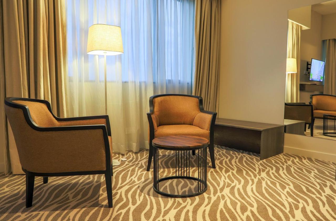 Eka Hotel Eldoret Ngoại thất bức ảnh