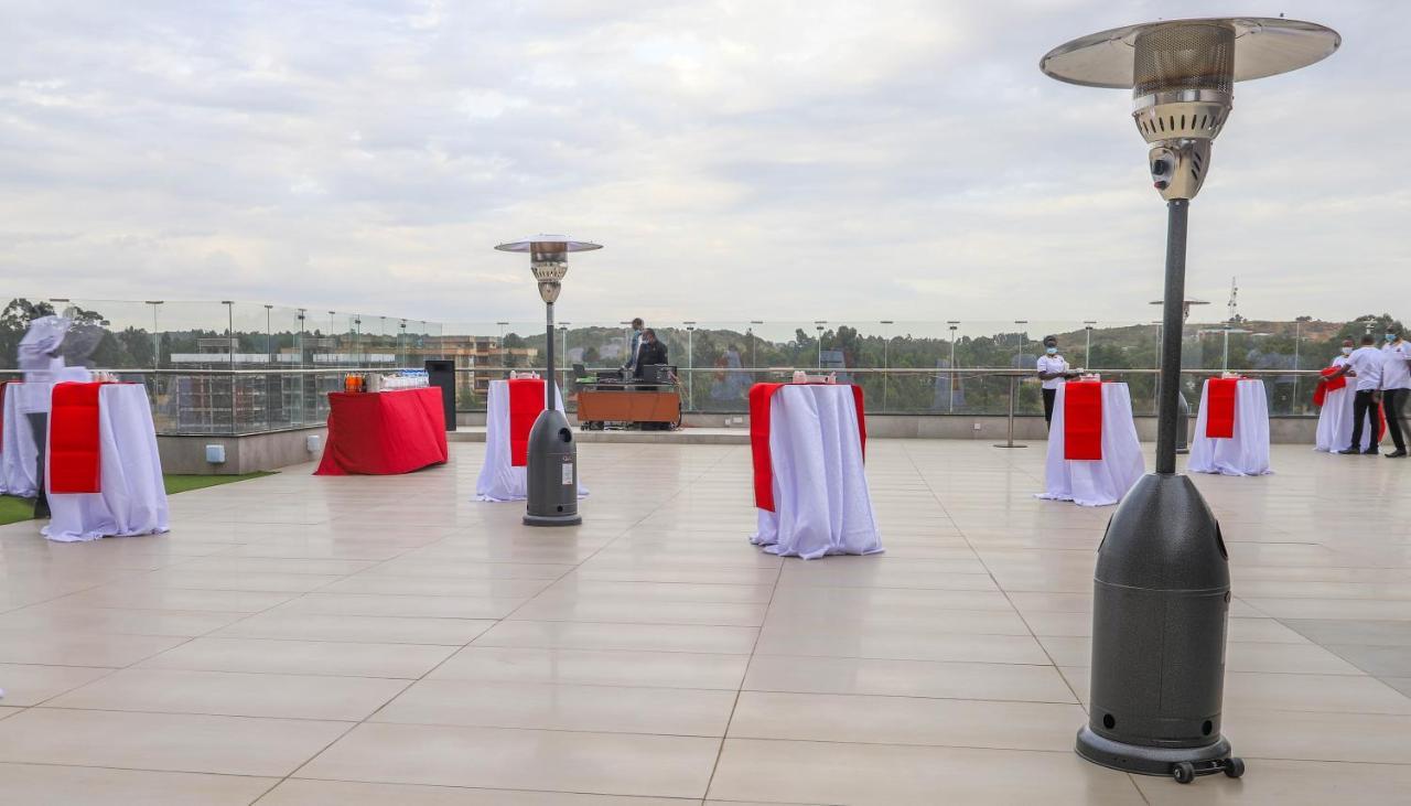 Eka Hotel Eldoret Ngoại thất bức ảnh