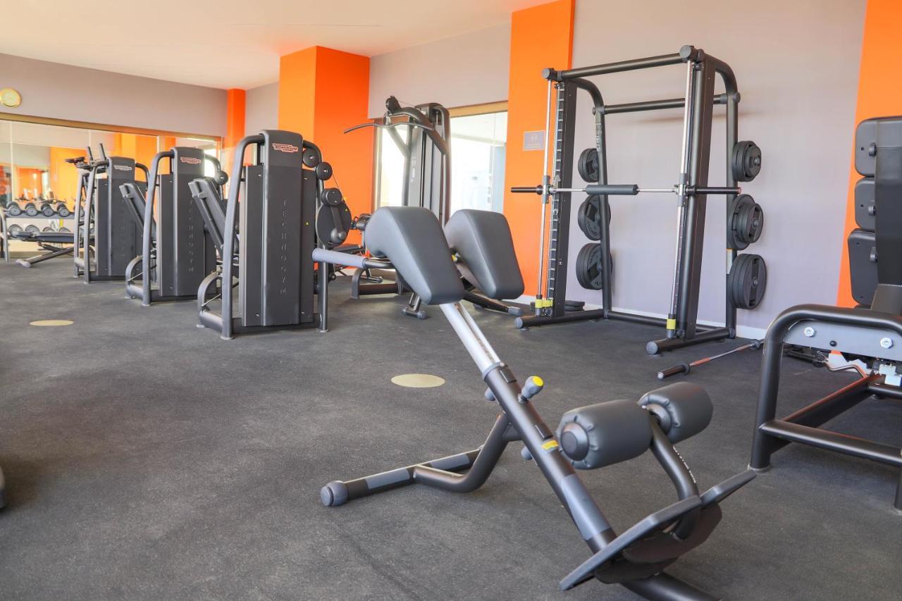 Eka Hotel Eldoret Ngoại thất bức ảnh